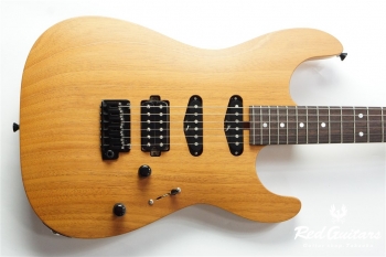 S-622 Extraordinary Honduras Mahogany 1P - Naked